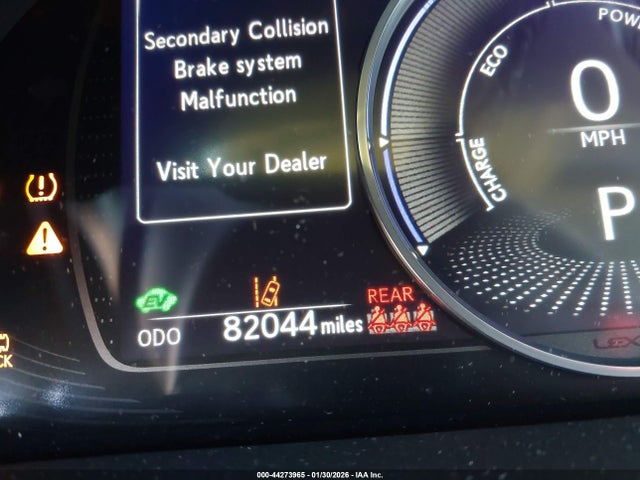 Aukcja sprzedaży 2022 Lexus Es 300h, vin: 58ADA1C19NU014976, numer aukcji: 44273965
