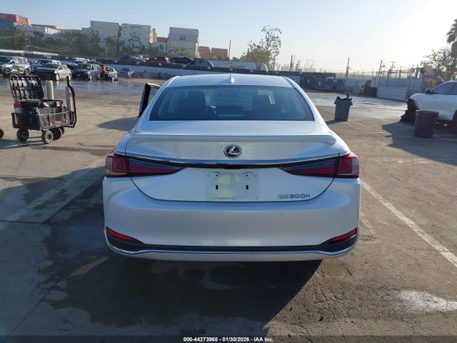 Aukcja sprzedaży 2022 Lexus Es 300h, vin: 58ADA1C19NU014976, numer aukcji: 44273965