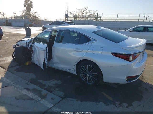 2022 LEXUS ES 300H 58ADA1C19NU014976 Photo 2