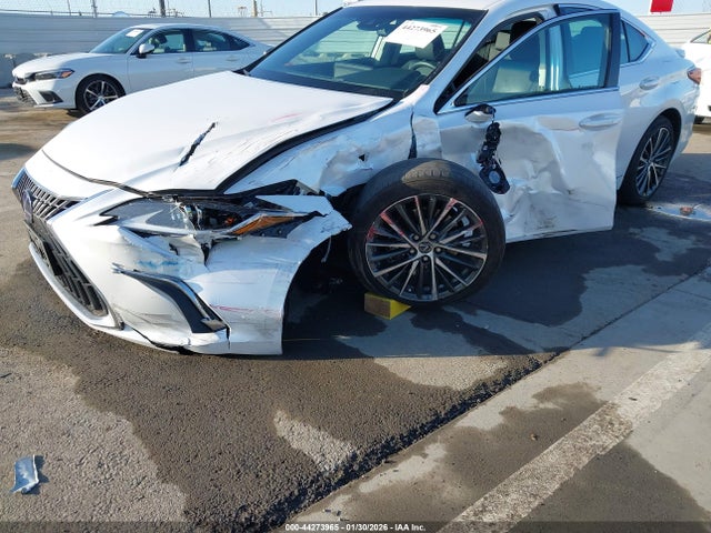 2022 LEXUS ES 300H 58ADA1C19NU014976 Photo 5