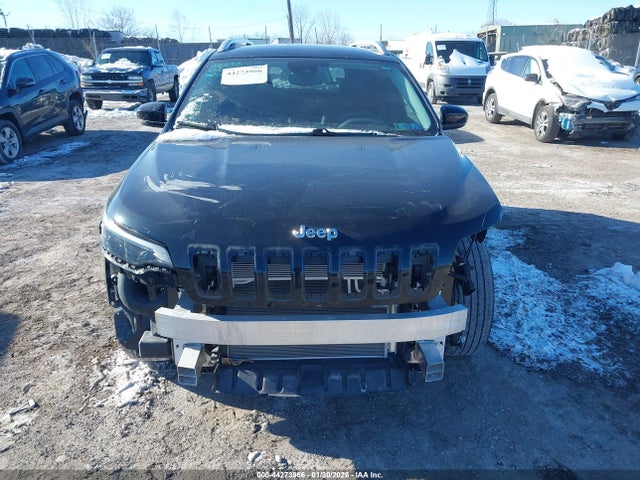 1C4PJMMX3MD241432 Jeep Cherokee Latitude Lux 4x4