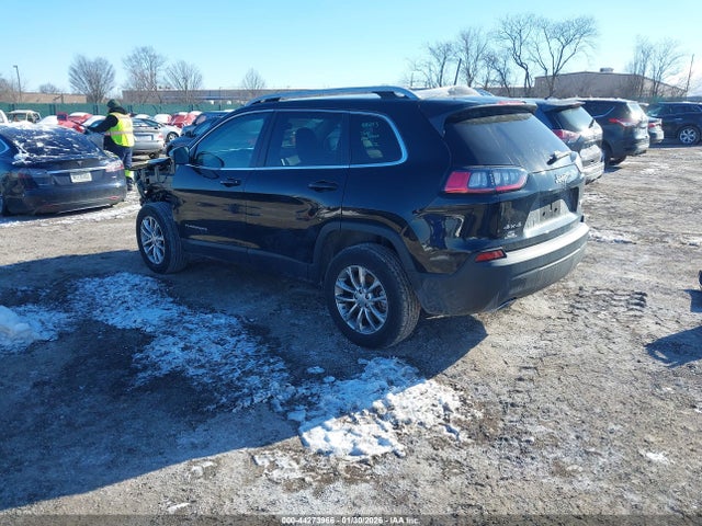 1C4PJMMX3MD241432 Jeep Cherokee Latitude Lux 4x4