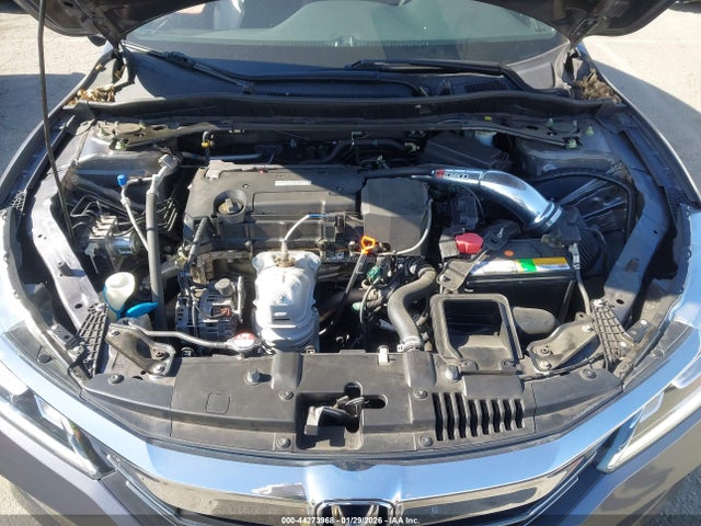1HGCR2F52HA145243 Honda Accord Sport