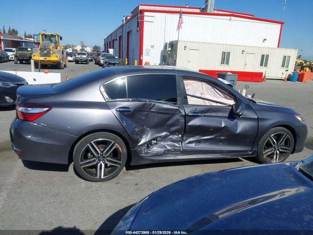 1HGCR2F52HA145243 Honda Accord Sport