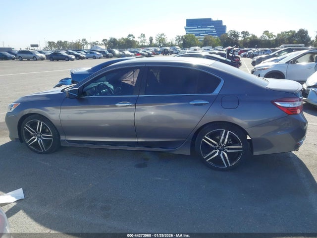 1HGCR2F52HA145243 Honda Accord Sport