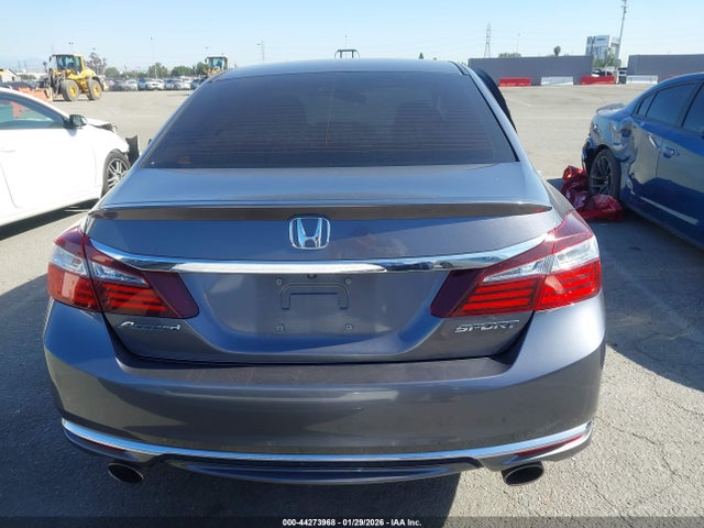 1HGCR2F52HA145243 Honda Accord Sport