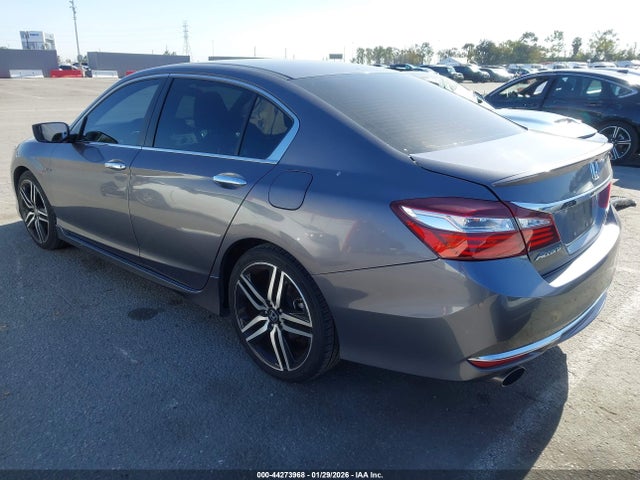 1HGCR2F52HA145243 Honda Accord Sport