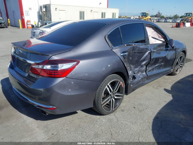 1HGCR2F52HA145243 Honda Accord Sport