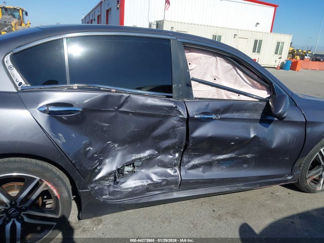 1HGCR2F52HA145243 Honda Accord Sport