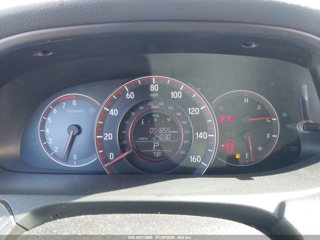 1HGCR2F52HA145243 Honda Accord Sport