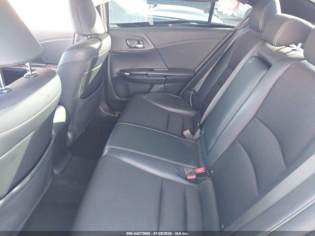 1HGCR2F52HA145243 Honda Accord Sport