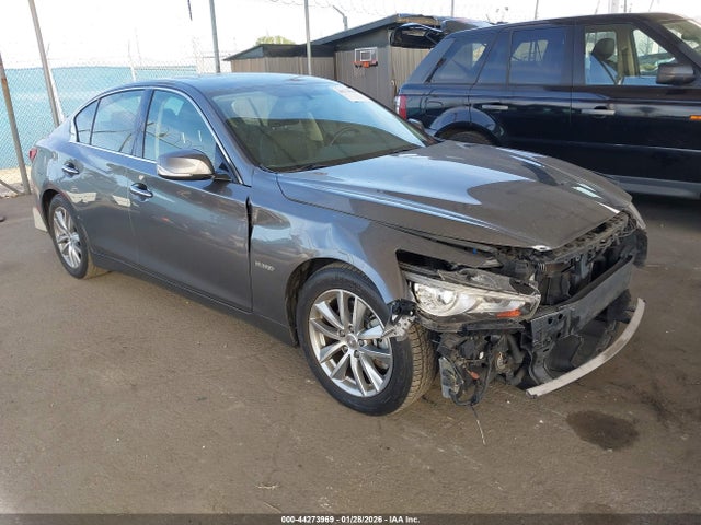 2015 INFINITI Q50 HYBRID JN1AV7AP7FM790928