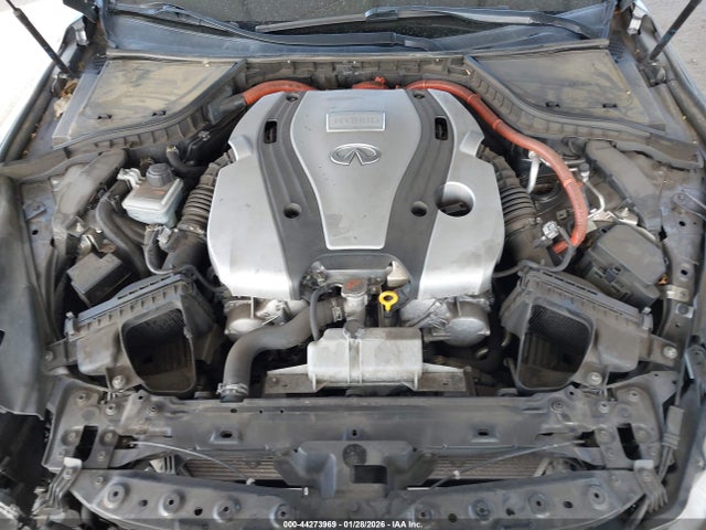 2015 INFINITI Q50 HYBRID JN1AV7AP7FM790928 Photo 9