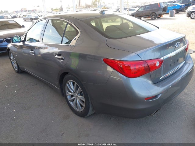 2015 INFINITI Q50 HYBRID JN1AV7AP7FM790928 Photo 2