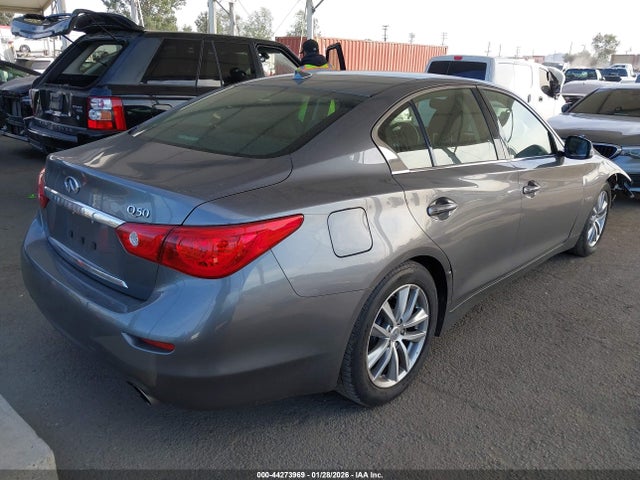 2015 INFINITI Q50 HYBRID JN1AV7AP7FM790928 Photo 3