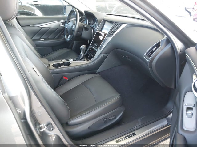 2015 INFINITI Q50 HYBRID JN1AV7AP7FM790928 Photo 4