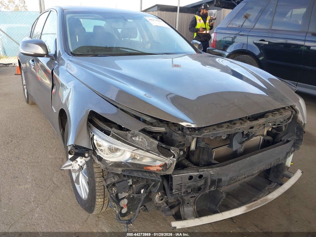 2015 INFINITI Q50 HYBRID JN1AV7AP7FM790928 Photo 5