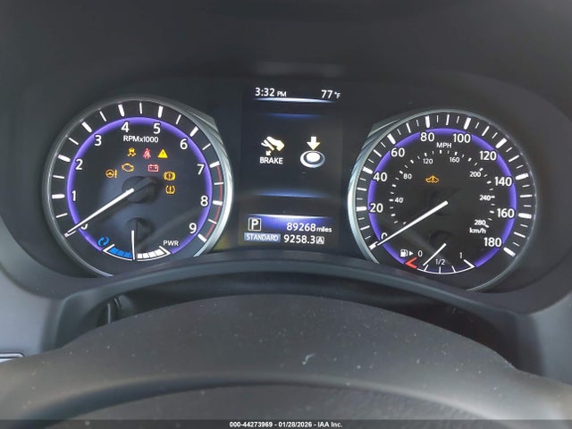 2015 INFINITI Q50 HYBRID JN1AV7AP7FM790928 Photo 6