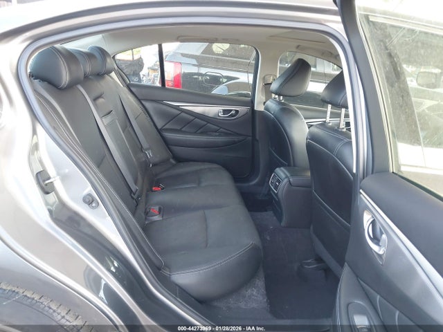 2015 INFINITI Q50 HYBRID JN1AV7AP7FM790928 Photo 7