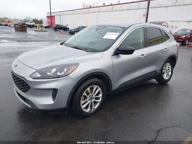 1FMCU0G66NUB62495 Ford ESCAPE SE