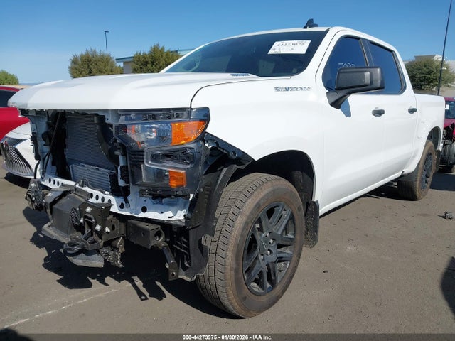 1GCPABEK0TZ197706 Chevrolet Silverado 1500 2wd Custom