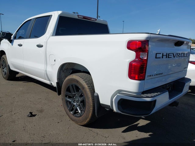 1GCPABEK0TZ197706 Chevrolet Silverado 1500 2wd Custom