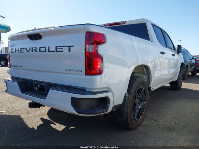 1GCPABEK0TZ197706 Chevrolet Silverado 1500 2wd Custom