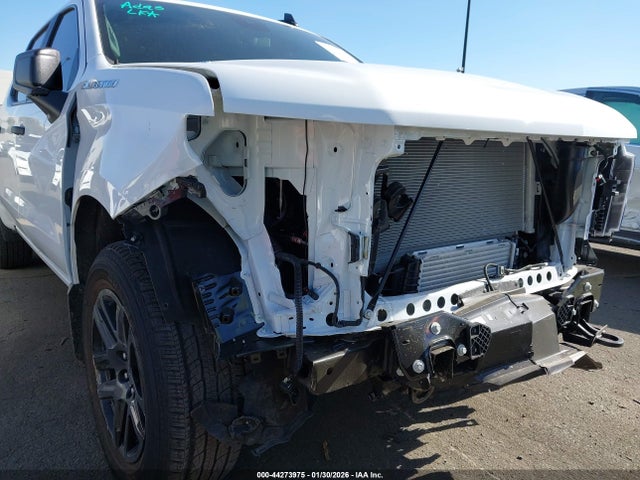 1GCPABEK0TZ197706 Chevrolet Silverado 1500 2wd Custom