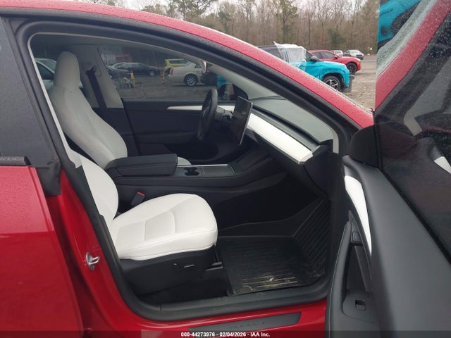 2023 TESLA MODEL Y 7SAYGDEFXPF761491 Photo 4