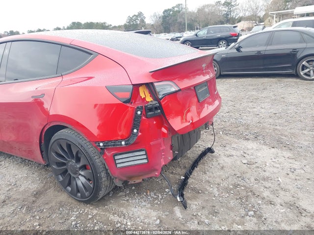 2023 TESLA MODEL Y 7SAYGDEFXPF761491 Photo 5