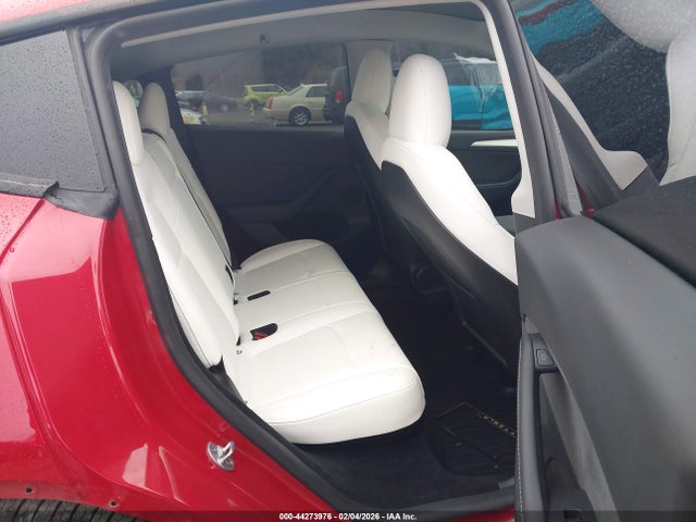 2023 TESLA MODEL Y 7SAYGDEFXPF761491 Photo 7