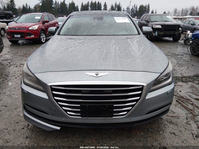 KMHGN4JE5FU040038 Hyundai Genesis 3.8