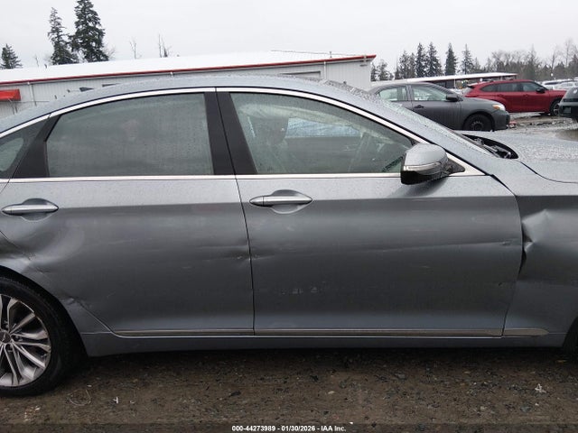 KMHGN4JE5FU040038 Hyundai Genesis 3.8