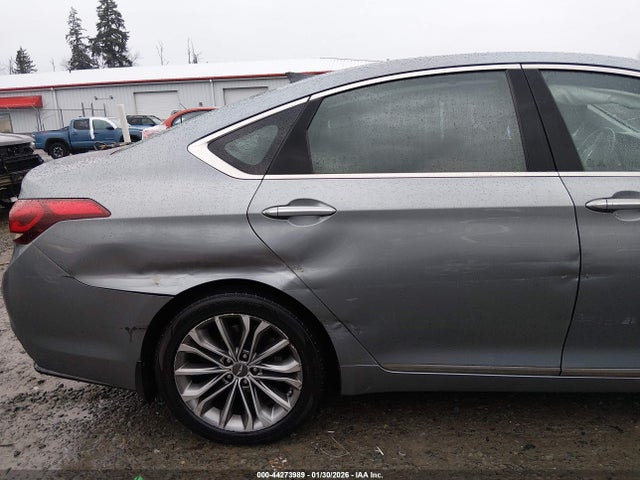 KMHGN4JE5FU040038 Hyundai Genesis 3.8