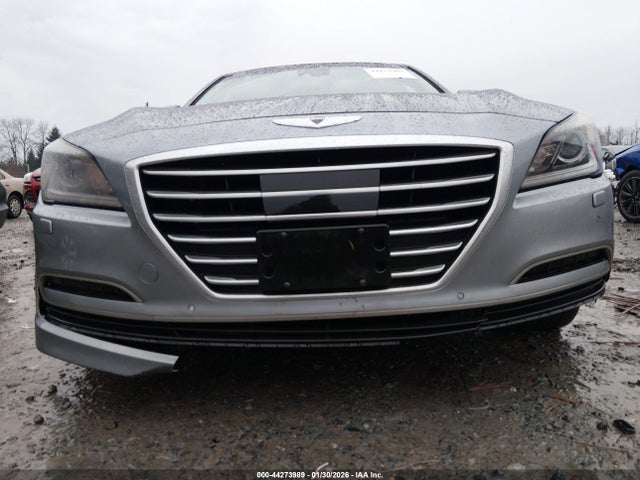 KMHGN4JE5FU040038 Hyundai Genesis 3.8