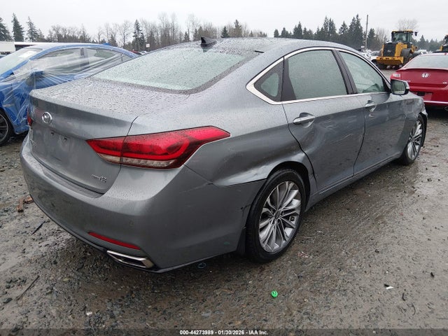 KMHGN4JE5FU040038 Hyundai Genesis 3.8