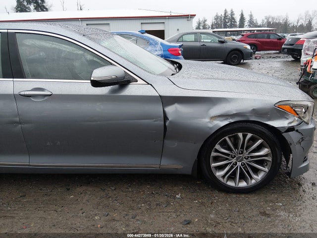 KMHGN4JE5FU040038 Hyundai Genesis 3.8