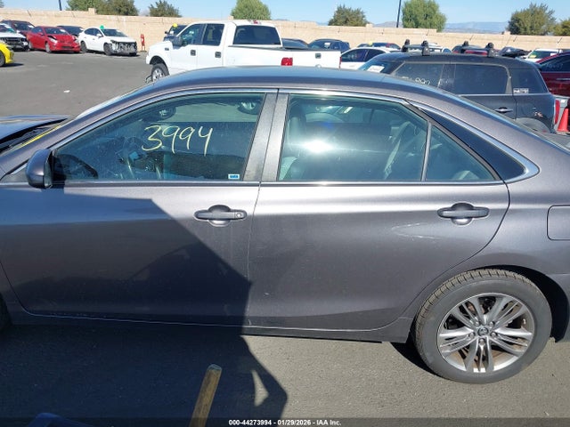 Toyota CAMRY SE 2015 4T1BF1FK6FU919147 Image 14