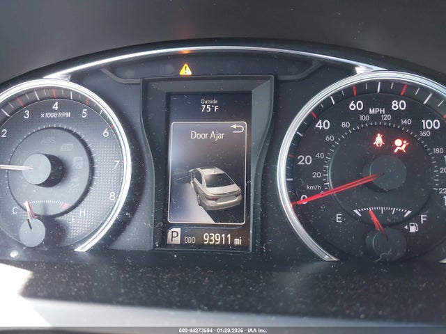 Toyota CAMRY SE 2015 4T1BF1FK6FU919147 Image 15