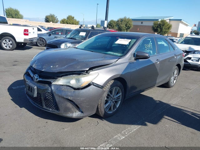 Toyota CAMRY SE 2015 4T1BF1FK6FU919147 Image 2
