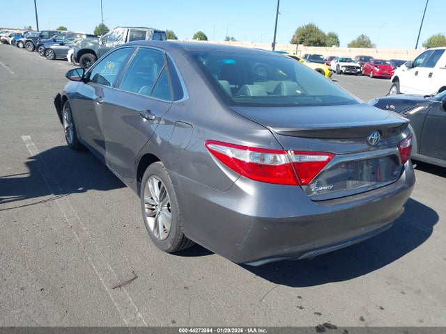 Toyota CAMRY SE 2015 4T1BF1FK6FU919147 Image 3