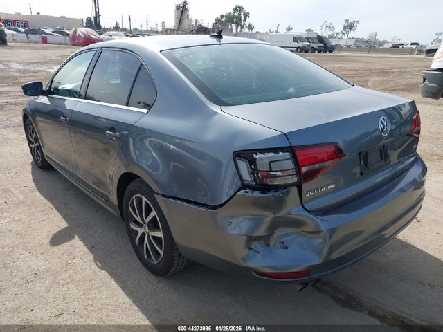 3VWDB7AJ6HM206280 Volkswagen Jetta 1.4t Se