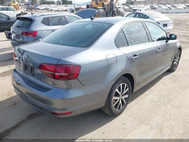 3VWDB7AJ6HM206280 Volkswagen Jetta 1.4t Se
