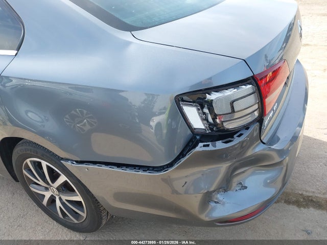 3VWDB7AJ6HM206280 Volkswagen Jetta 1.4t Se