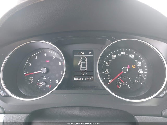 3VWDB7AJ6HM206280 Volkswagen Jetta 1.4t Se