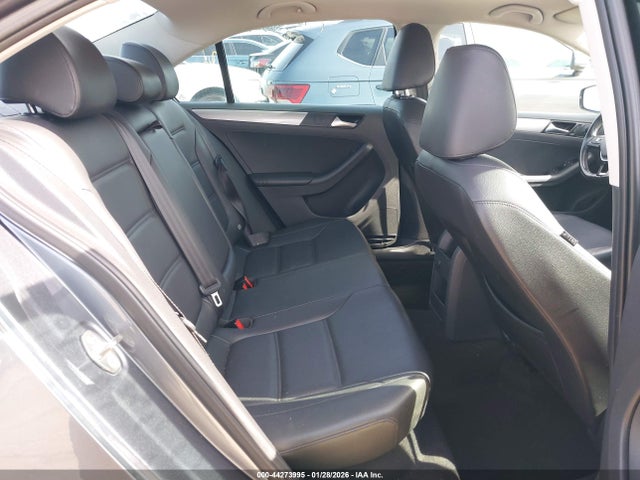 3VWDB7AJ6HM206280 Volkswagen Jetta 1.4t Se
