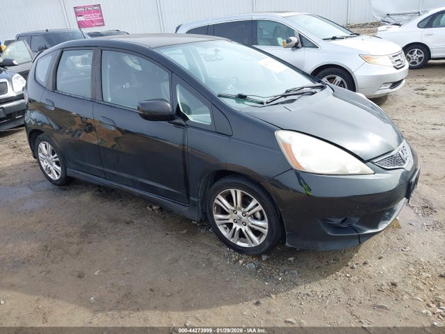 2009 HONDA FIT JHMGE88689S024246
