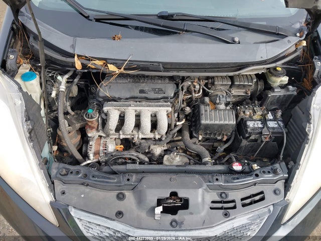 2009 HONDA FIT JHMGE88689S024246 Photo 9