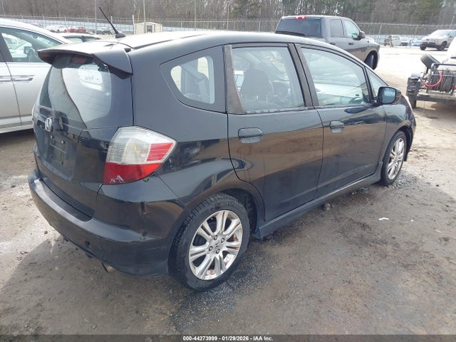2009 HONDA FIT JHMGE88689S024246 Photo 3