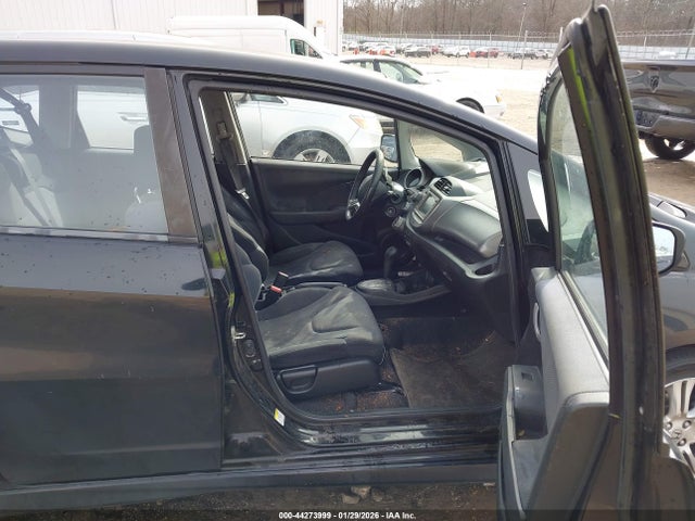 2009 HONDA FIT JHMGE88689S024246 Photo 4